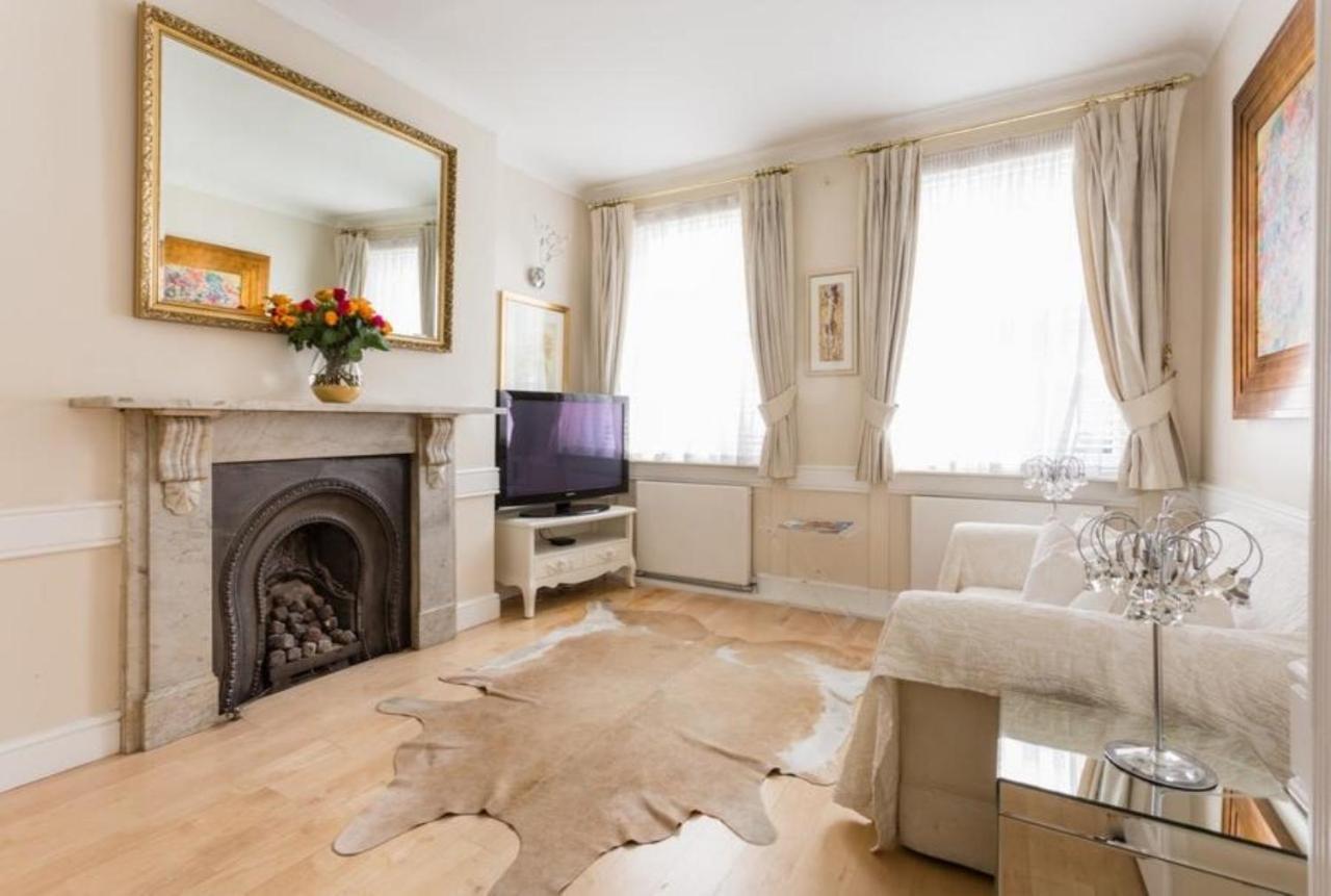 ロンドンMarylebone Luxury Duplexアパートメント エクステリア 写真