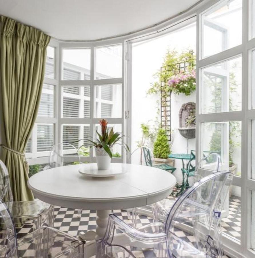 ロンドンMarylebone Luxury Duplexアパートメント エクステリア 写真