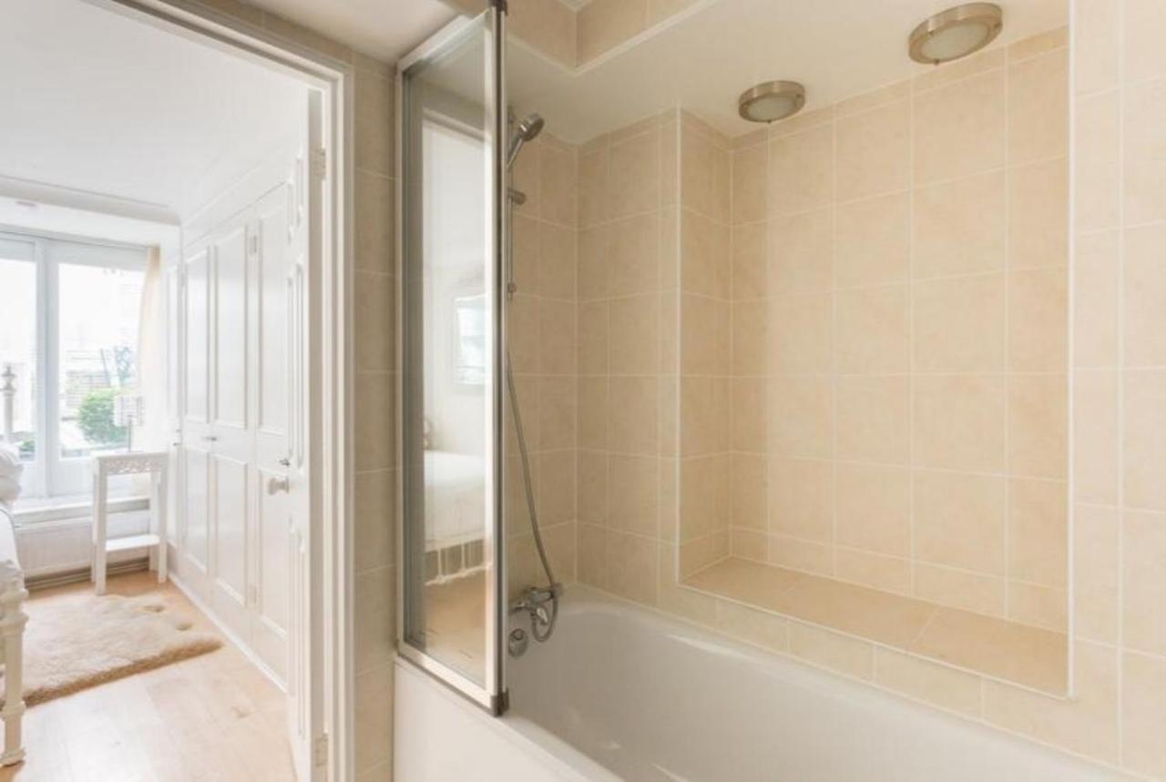 ロンドンMarylebone Luxury Duplexアパートメント エクステリア 写真