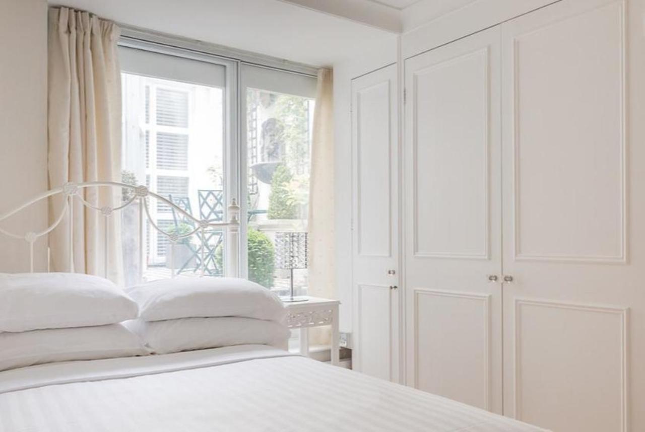 ロンドンMarylebone Luxury Duplexアパートメント エクステリア 写真