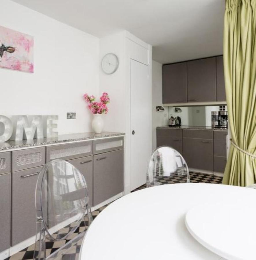ロンドンMarylebone Luxury Duplexアパートメント エクステリア 写真