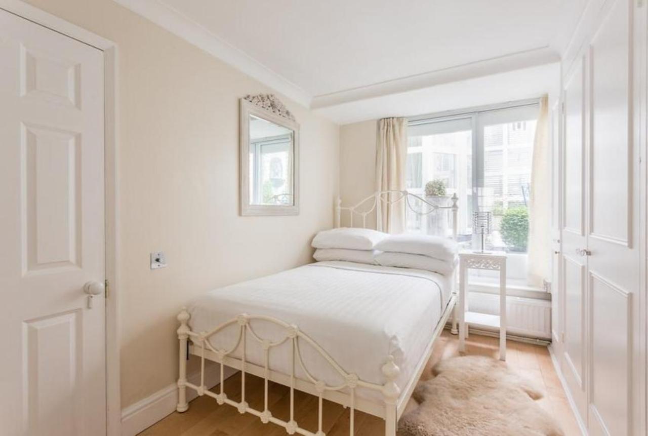 ロンドンMarylebone Luxury Duplexアパートメント エクステリア 写真