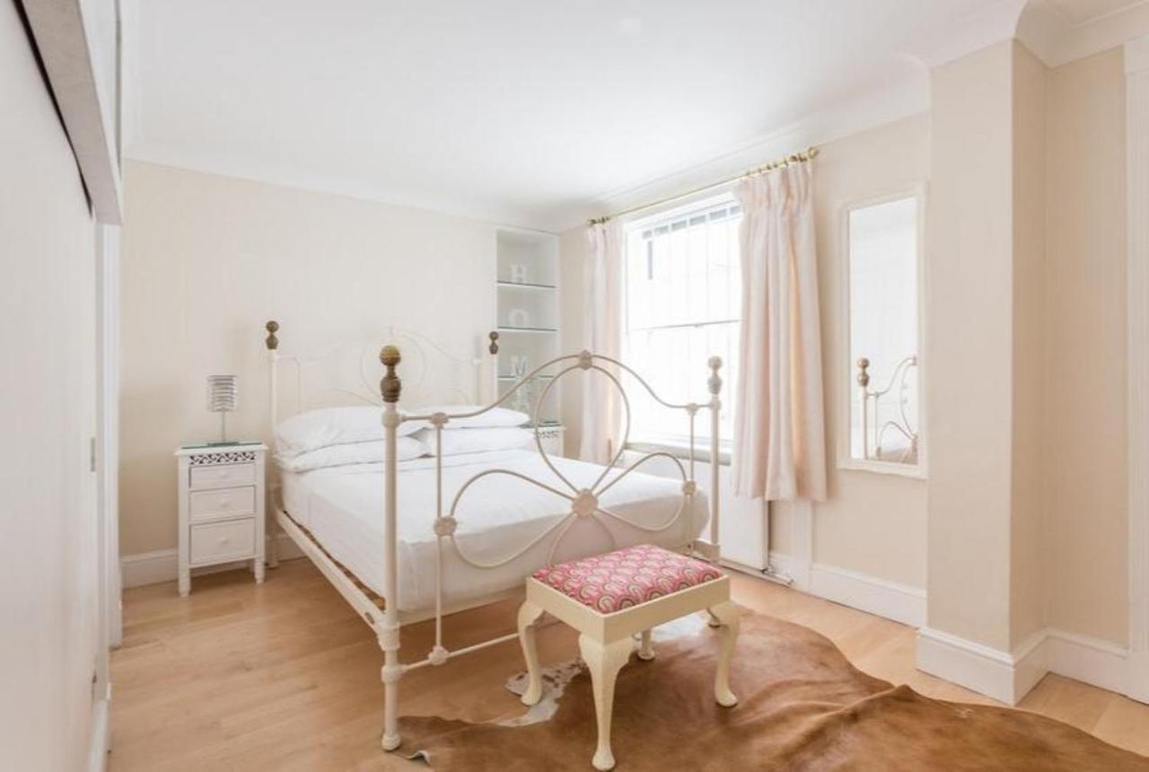 ロンドンMarylebone Luxury Duplexアパートメント エクステリア 写真