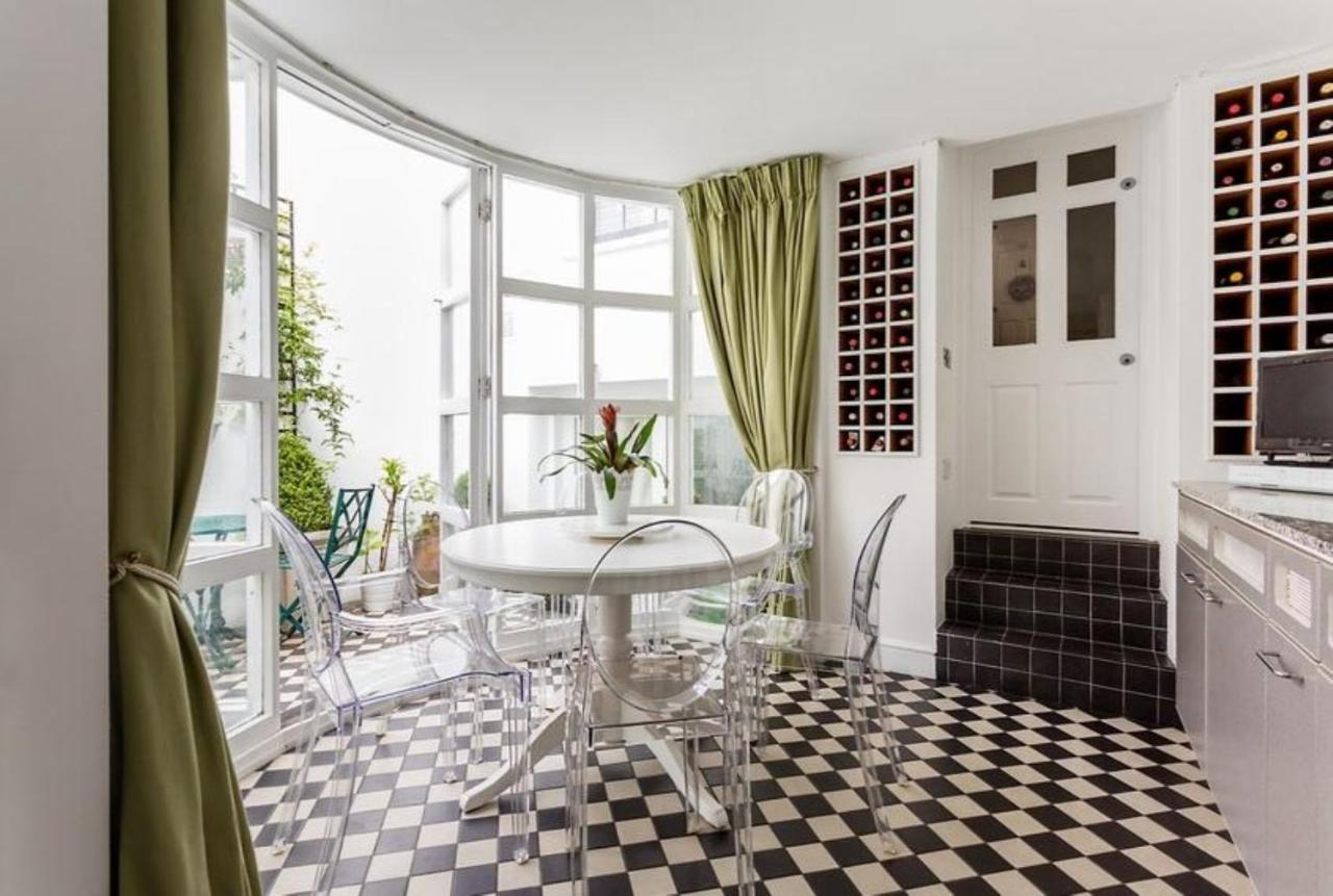 ロンドンMarylebone Luxury Duplexアパートメント エクステリア 写真
