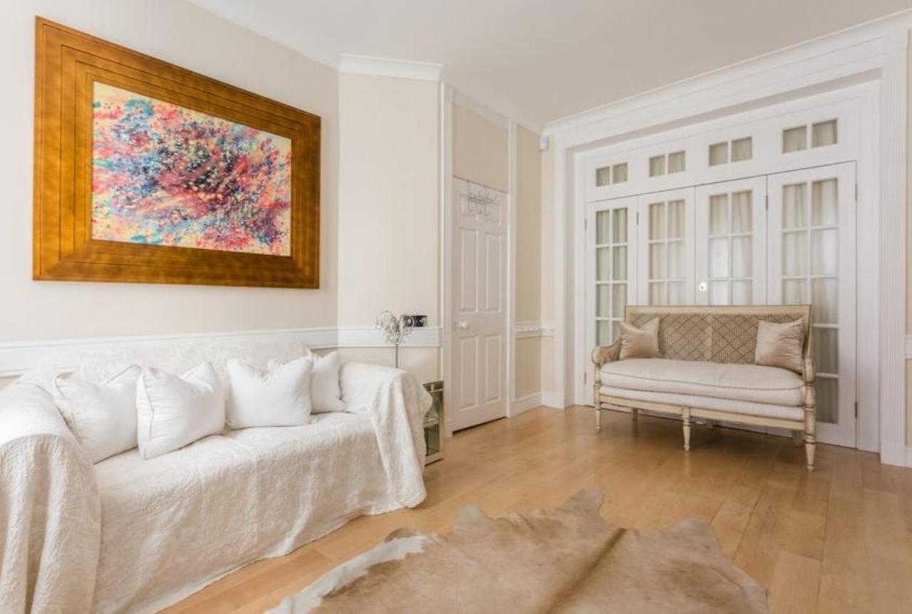 ロンドンMarylebone Luxury Duplexアパートメント エクステリア 写真