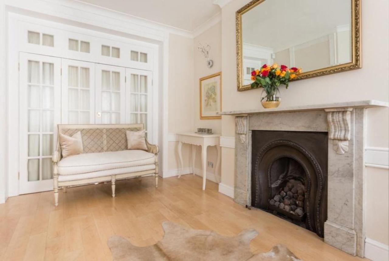 ロンドンMarylebone Luxury Duplexアパートメント エクステリア 写真