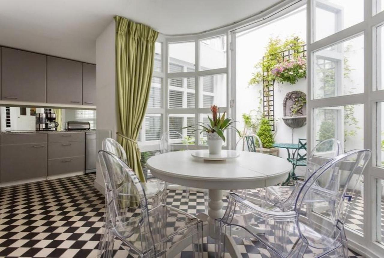 ロンドンMarylebone Luxury Duplexアパートメント エクステリア 写真