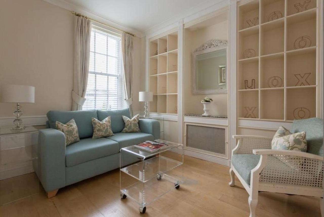 ロンドンMarylebone Luxury Duplexアパートメント エクステリア 写真