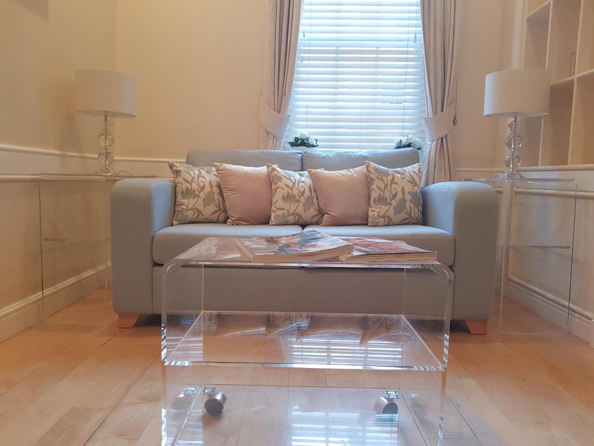ロンドンMarylebone Luxury Duplexアパートメント エクステリア 写真