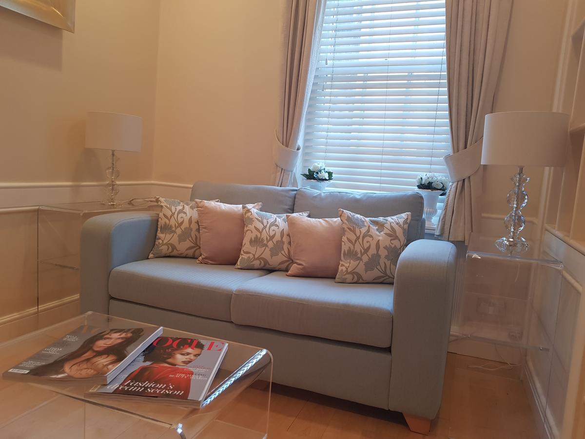 ロンドンMarylebone Luxury Duplexアパートメント エクステリア 写真